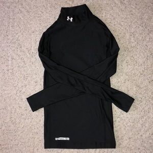 Long Sleeve Under Armour Compression Top